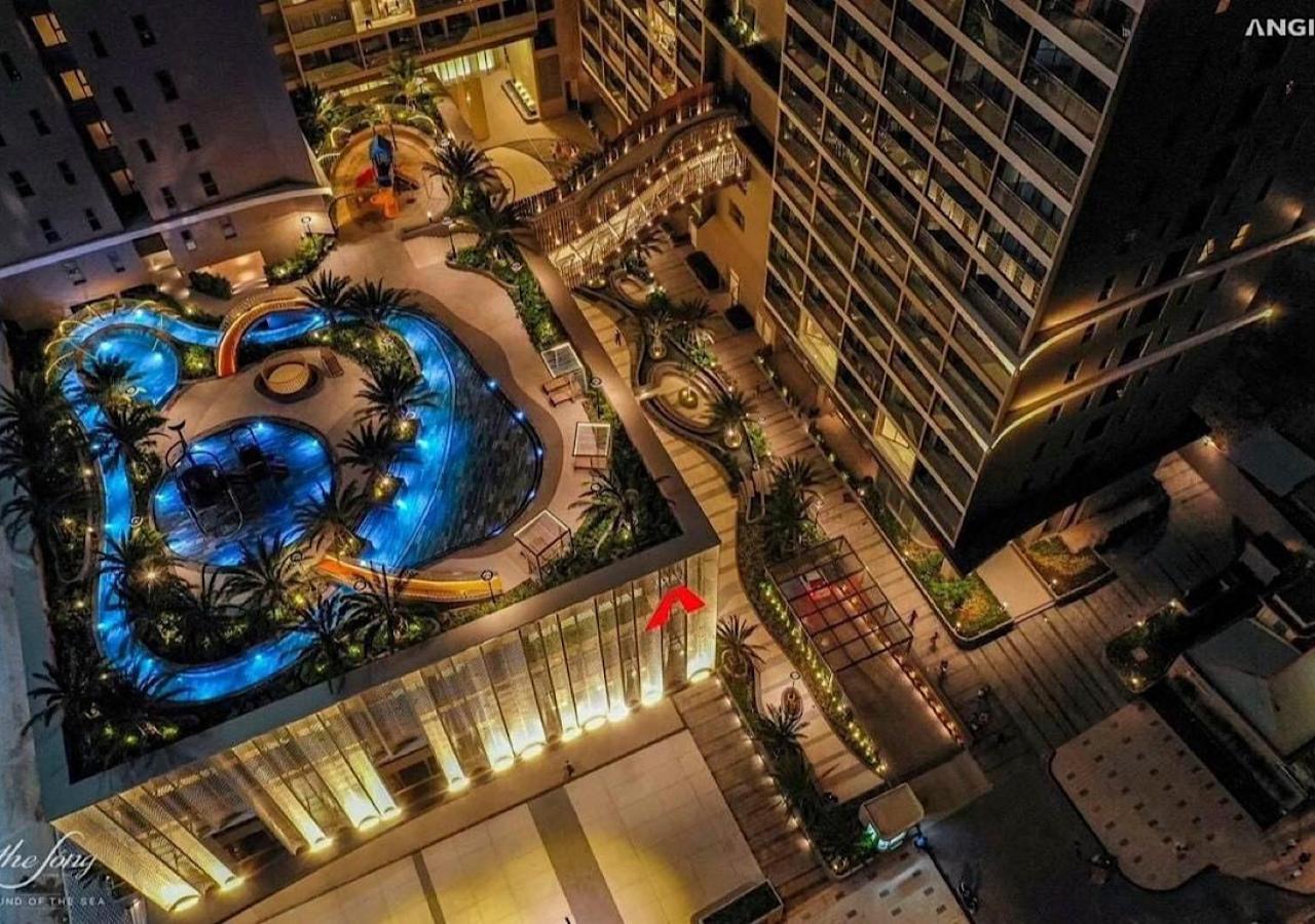 The Song Yuki Apartment Vung Tau Exterior photo