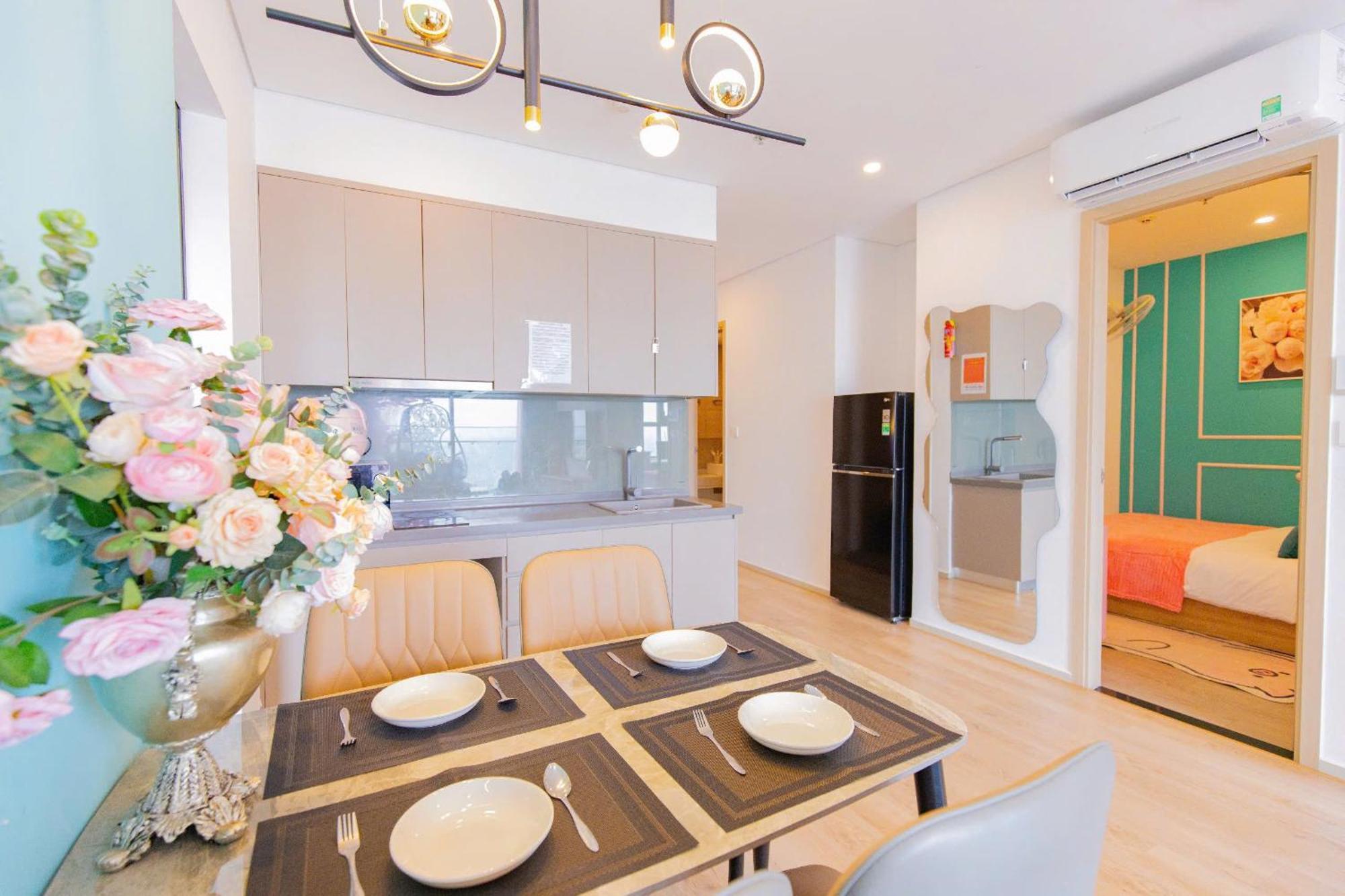 The Song Yuki Apartment Vung Tau Exterior photo
