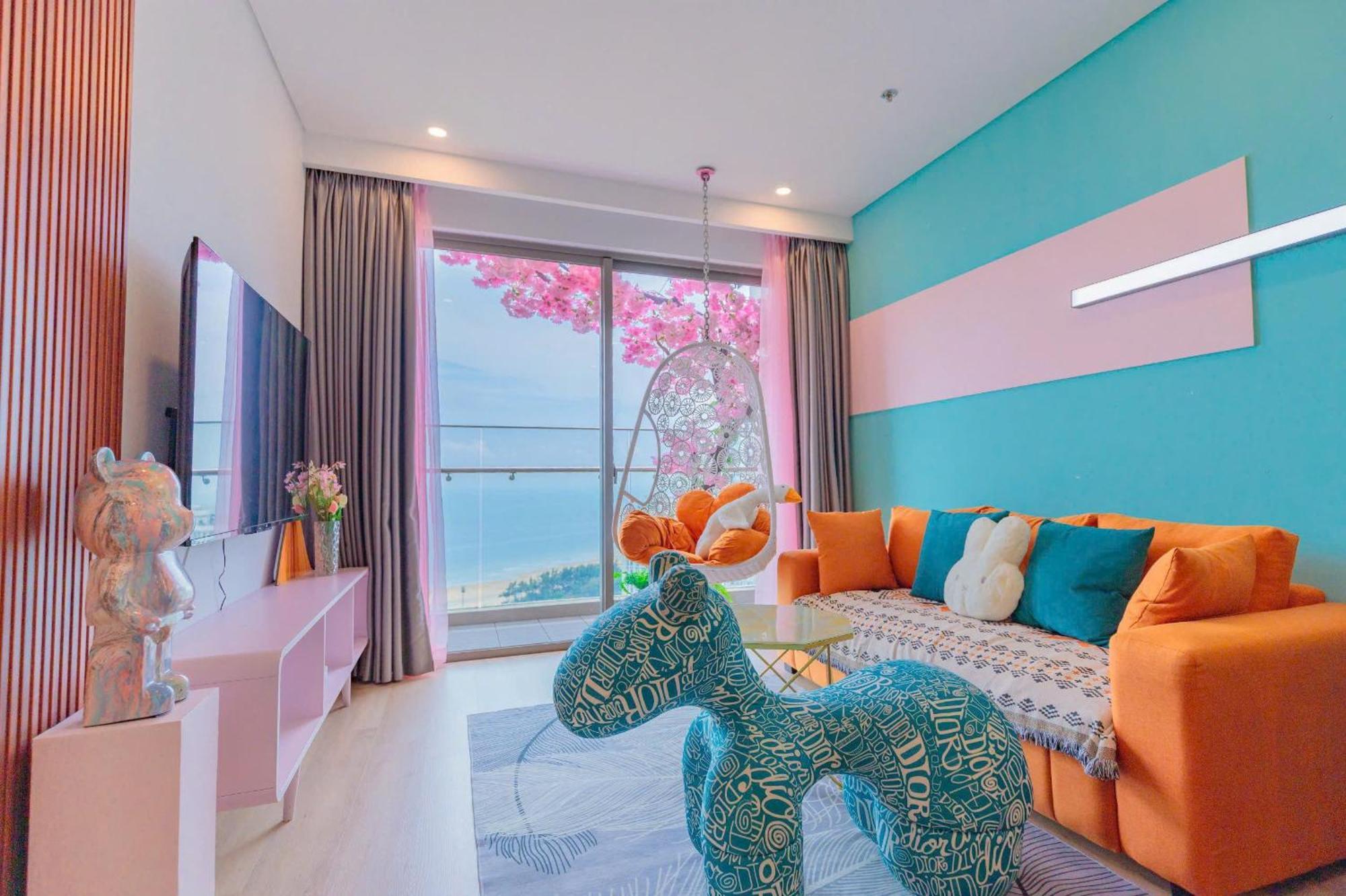 The Song Yuki Apartment Vung Tau Exterior photo