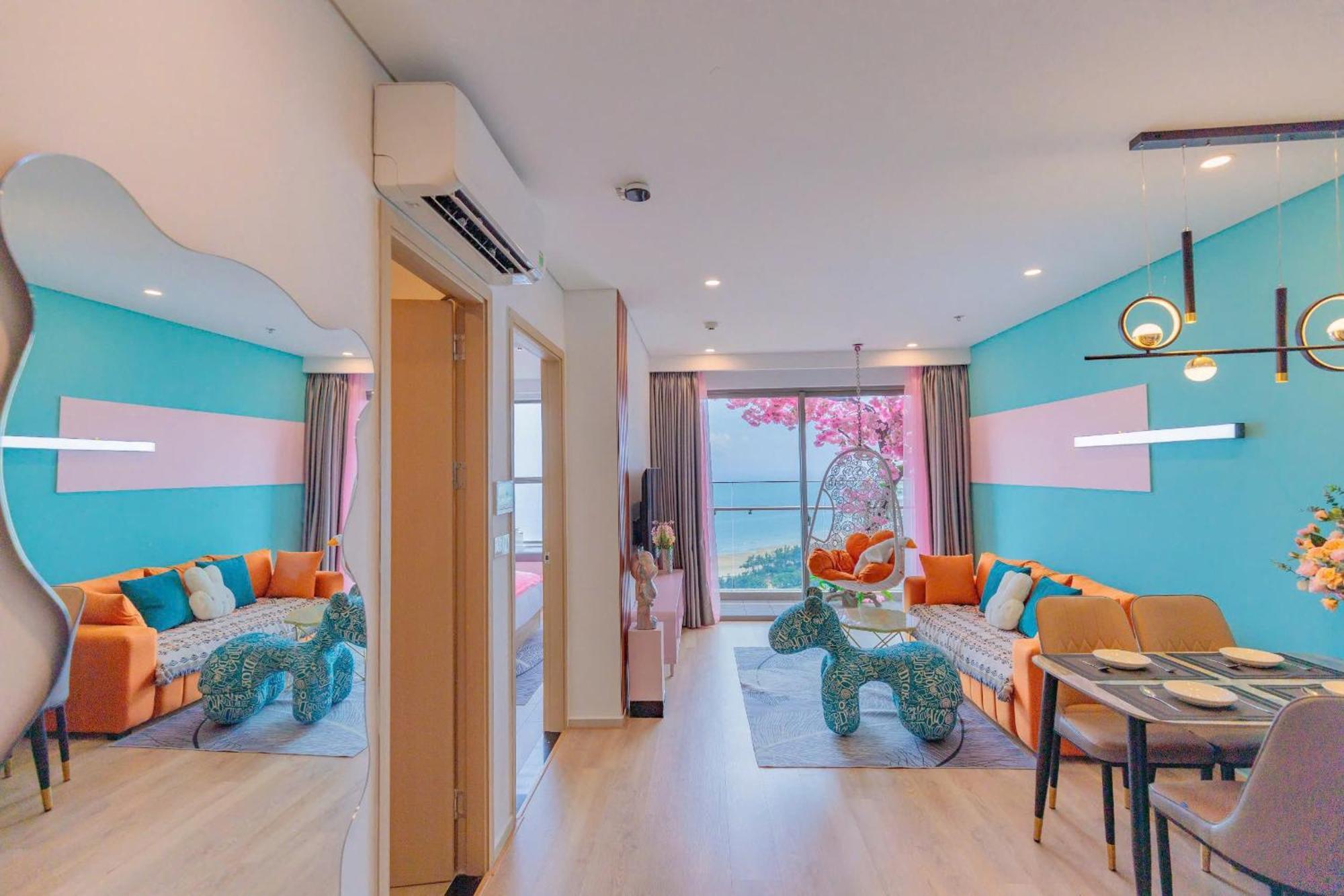 The Song Yuki Apartment Vung Tau Exterior photo