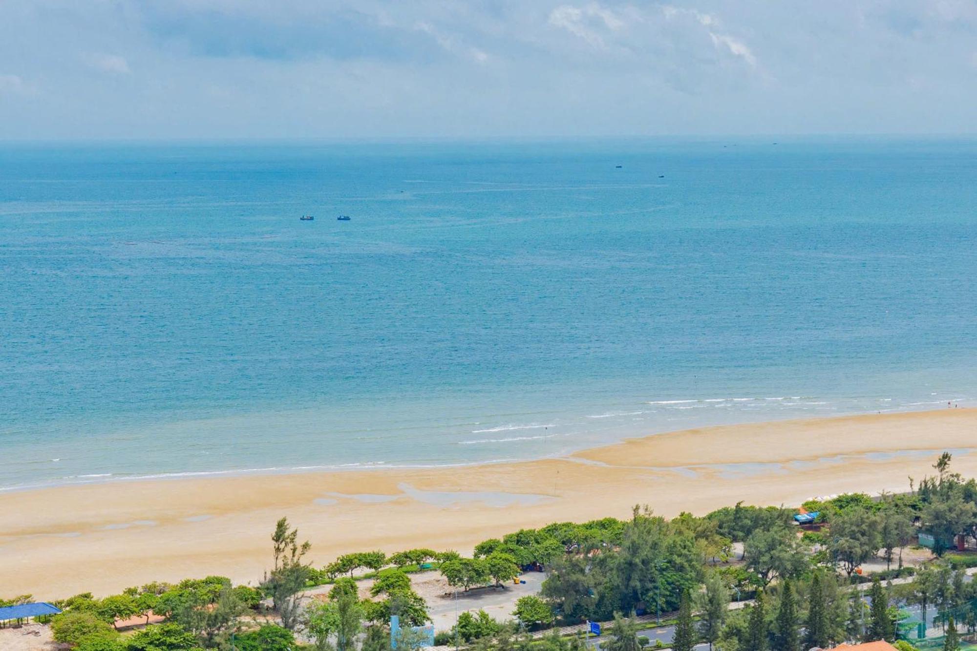 The Song Yuki Apartment Vung Tau Exterior photo