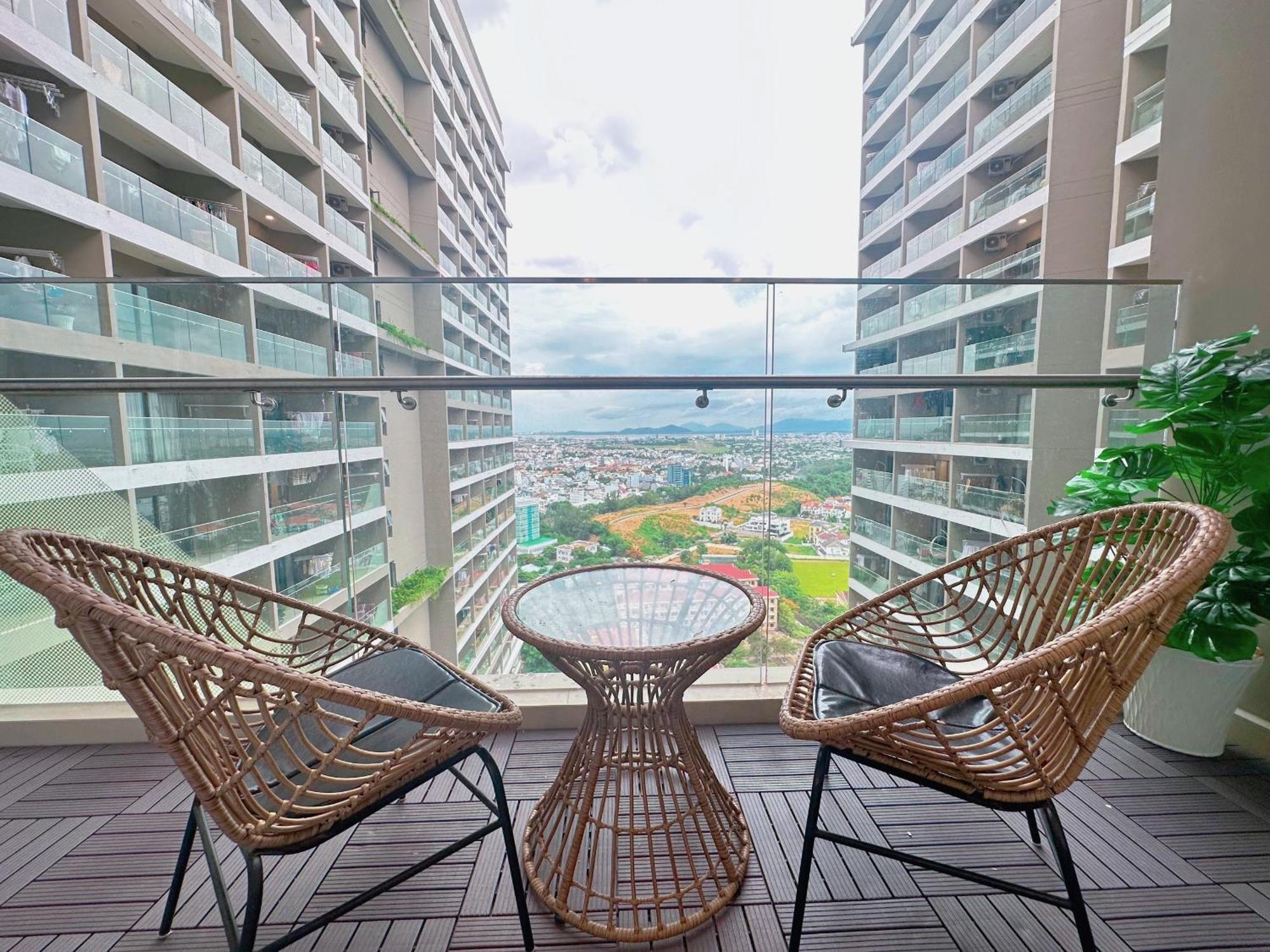 The Song Yuki Apartment Vung Tau Exterior photo