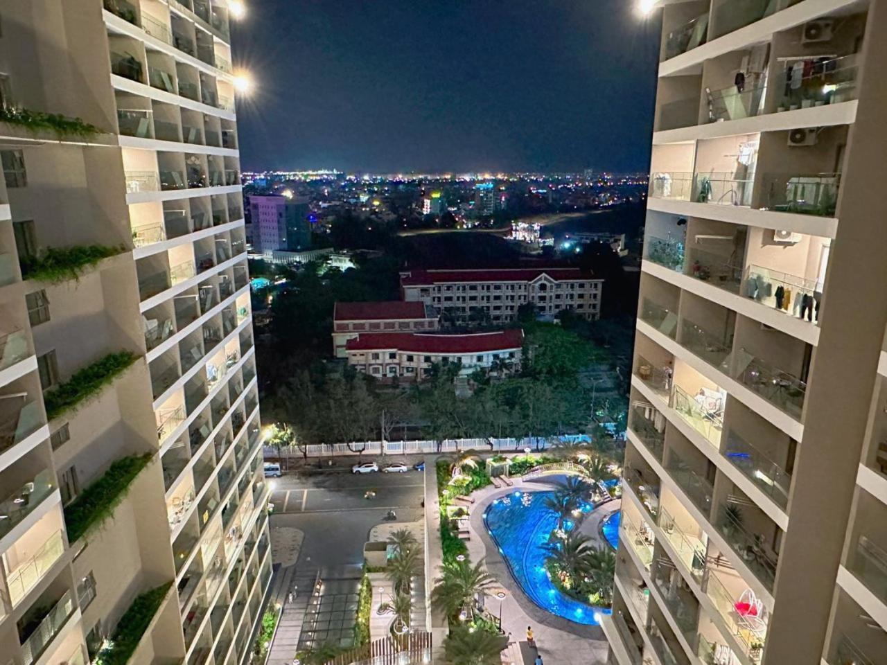 The Song Yuki Apartment Vung Tau Exterior photo
