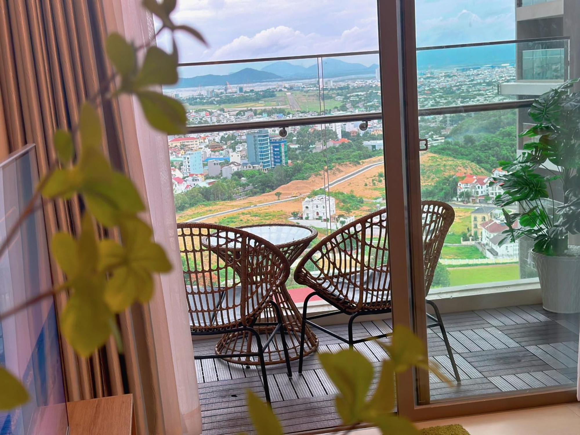 The Song Yuki Apartment Vung Tau Exterior photo