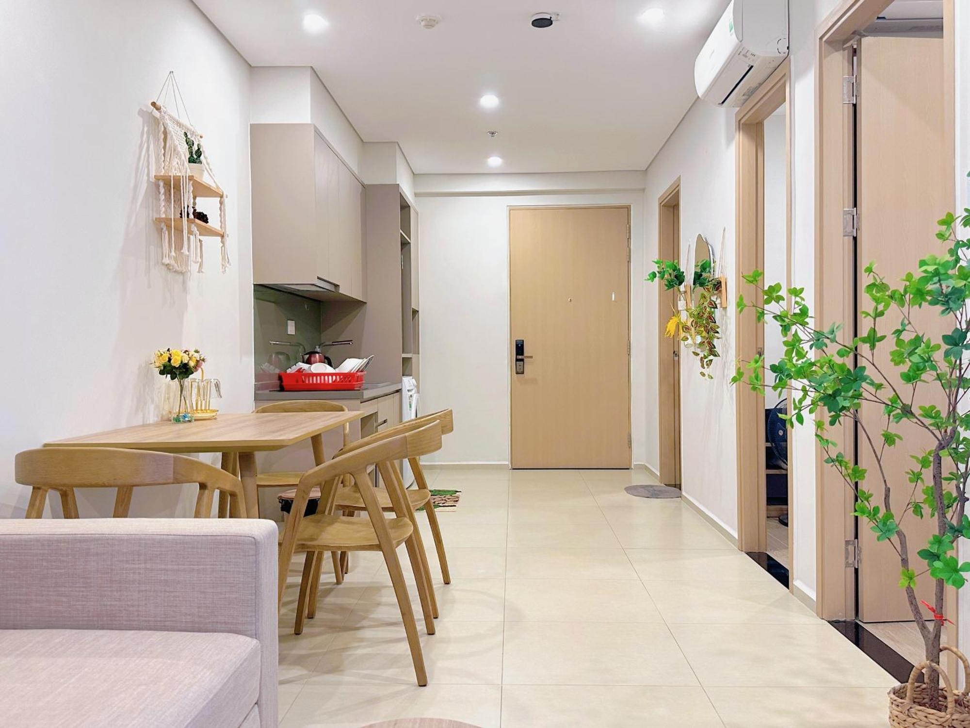 The Song Yuki Apartment Vung Tau Exterior photo