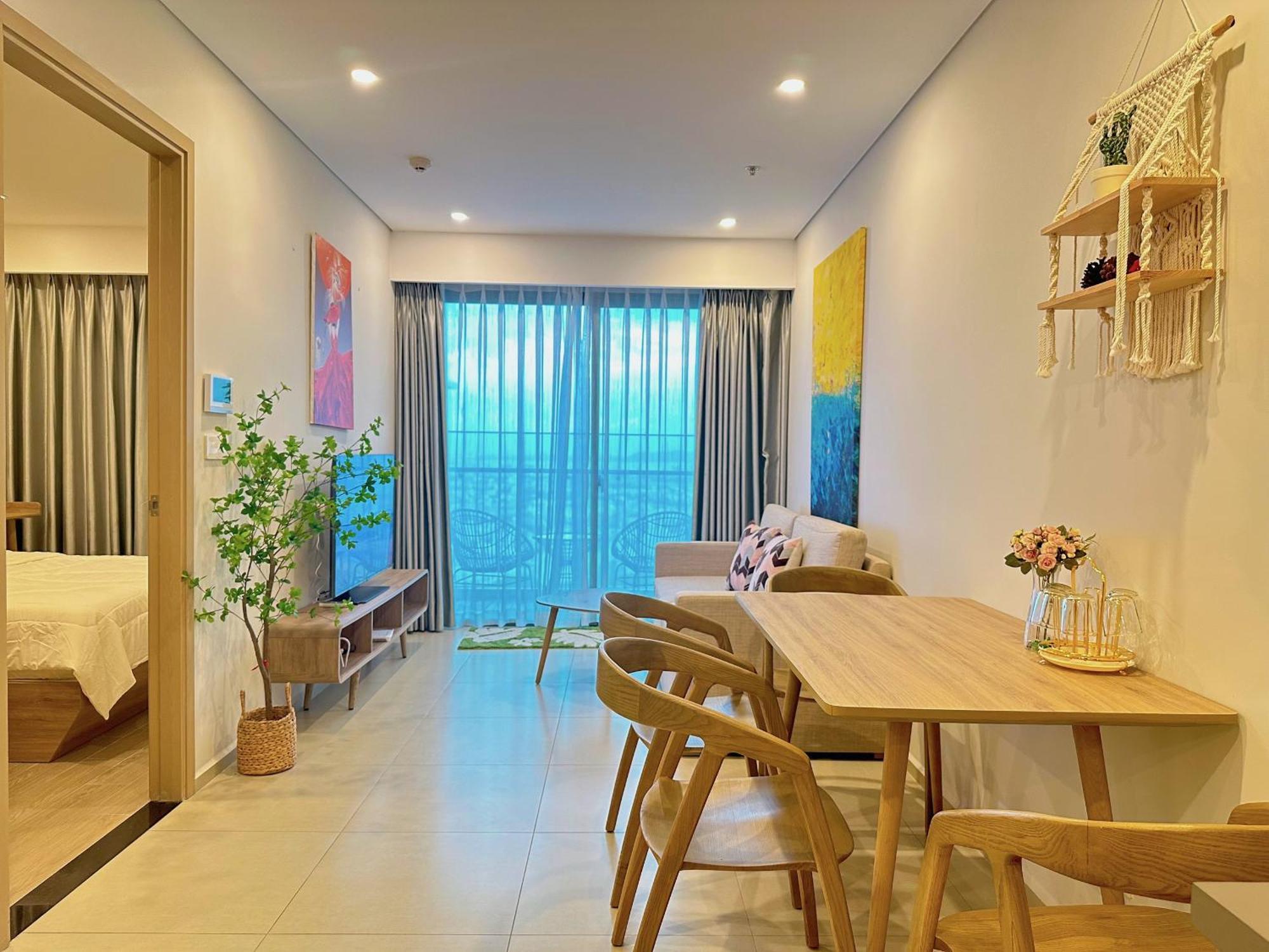 The Song Yuki Apartment Vung Tau Exterior photo