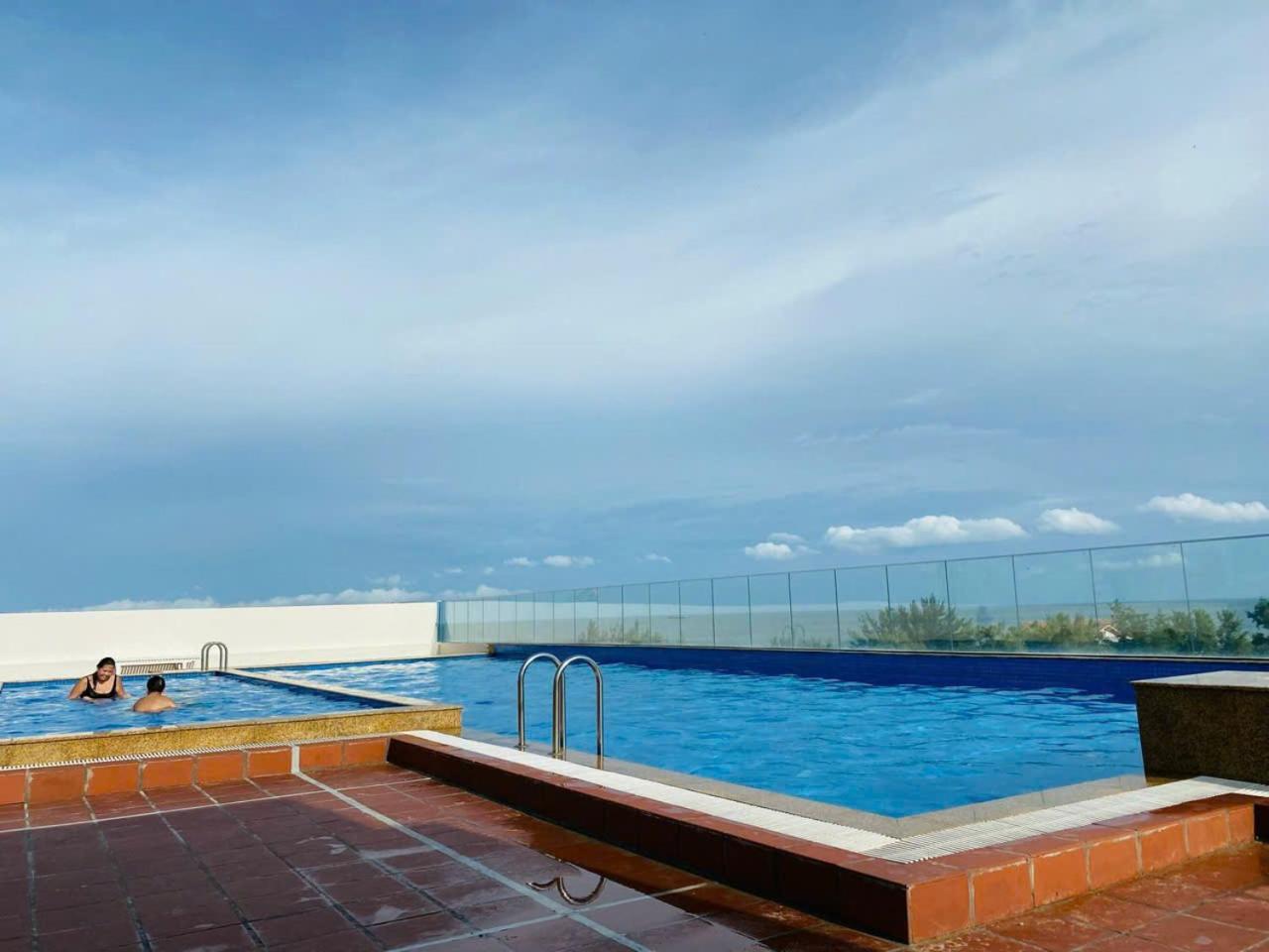 The Song Yuki Apartment Vung Tau Exterior photo