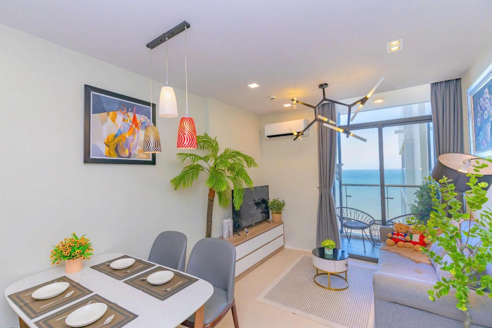The Song Yuki Apartment Vung Tau Exterior photo