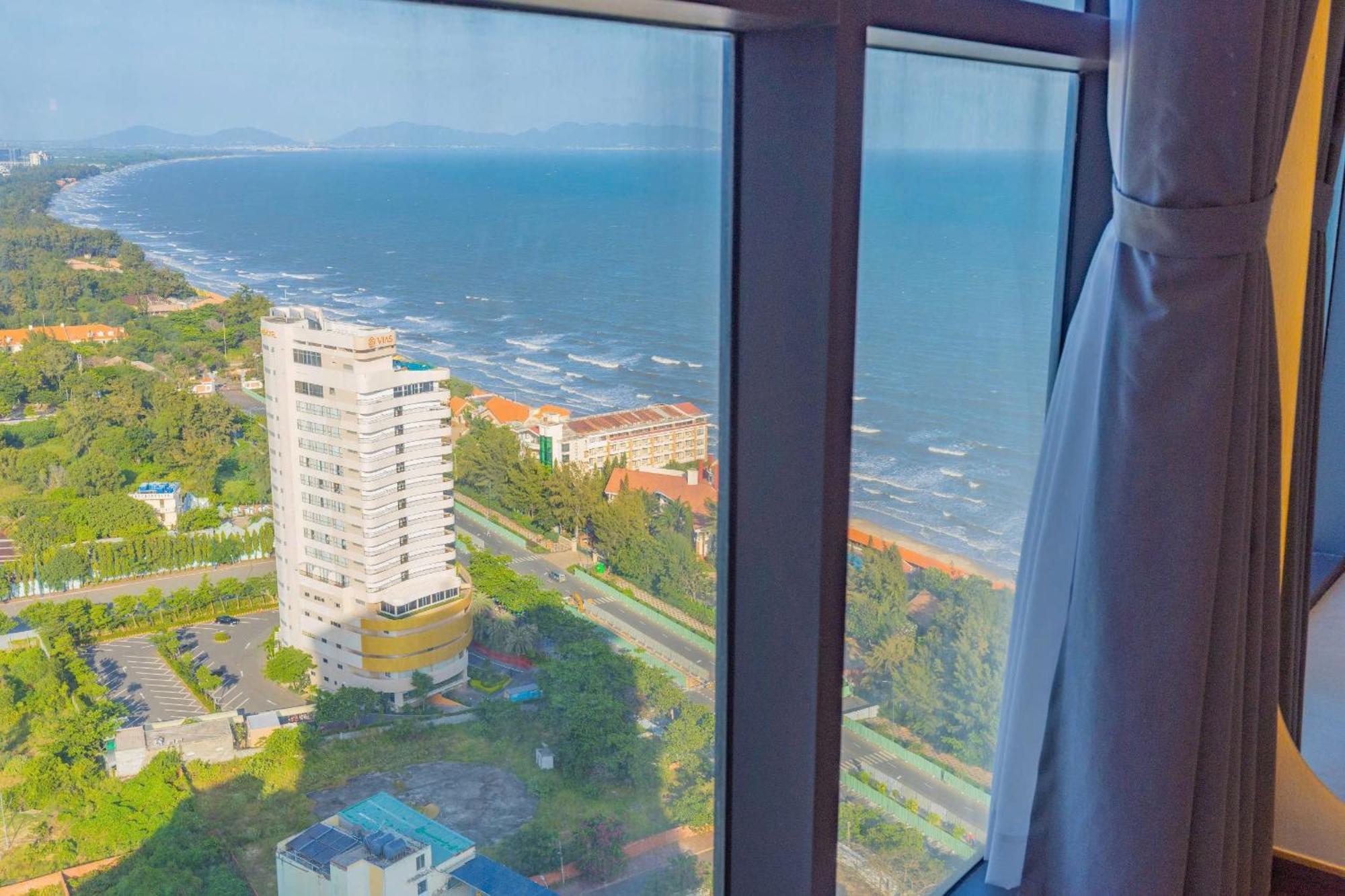 The Song Yuki Apartment Vung Tau Exterior photo