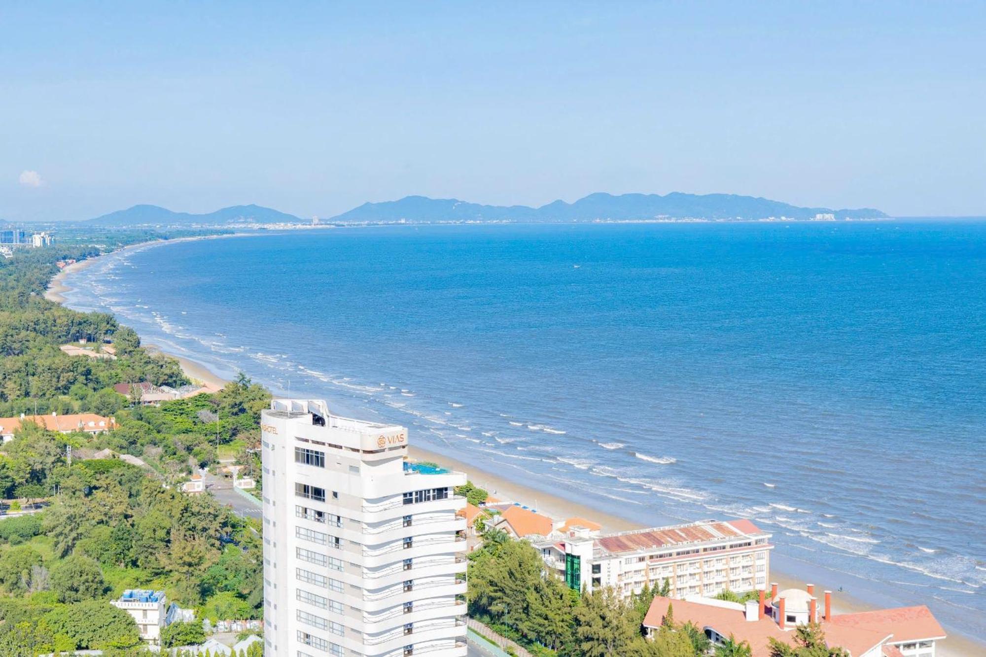 The Song Yuki Apartment Vung Tau Exterior photo