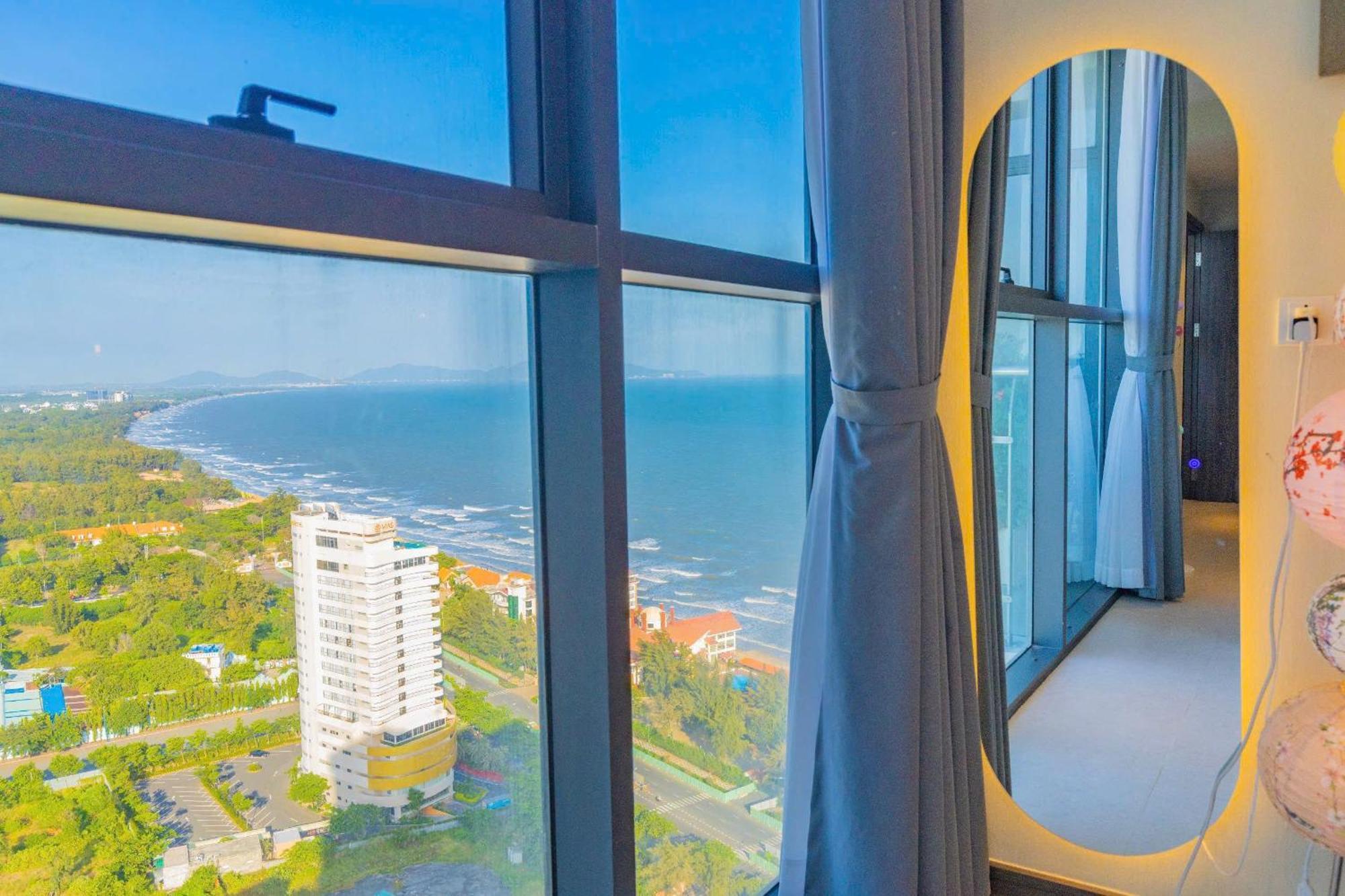 The Song Yuki Apartment Vung Tau Exterior photo