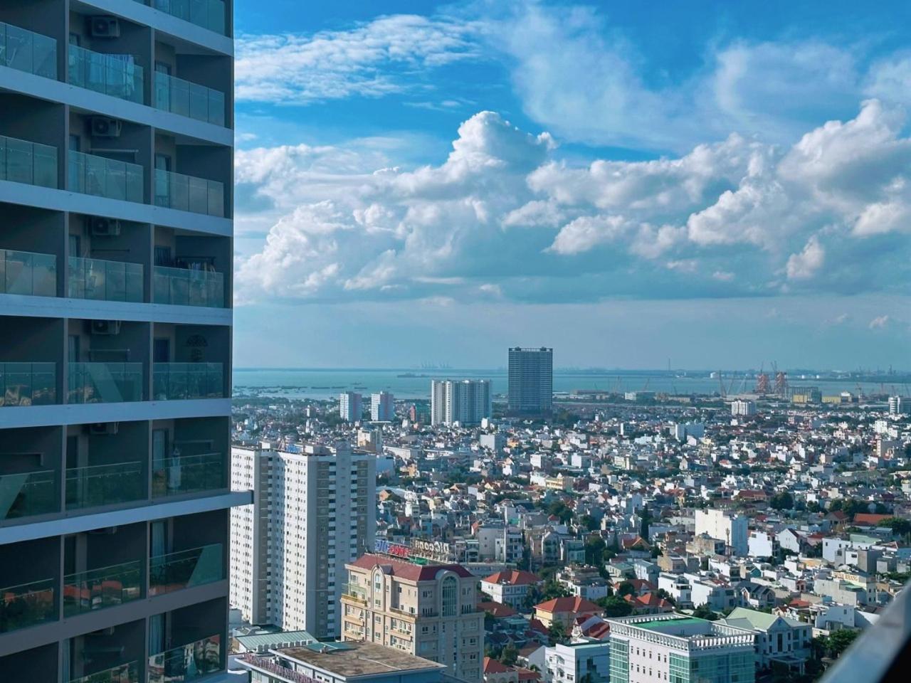 The Song Yuki Apartment Vung Tau Exterior photo