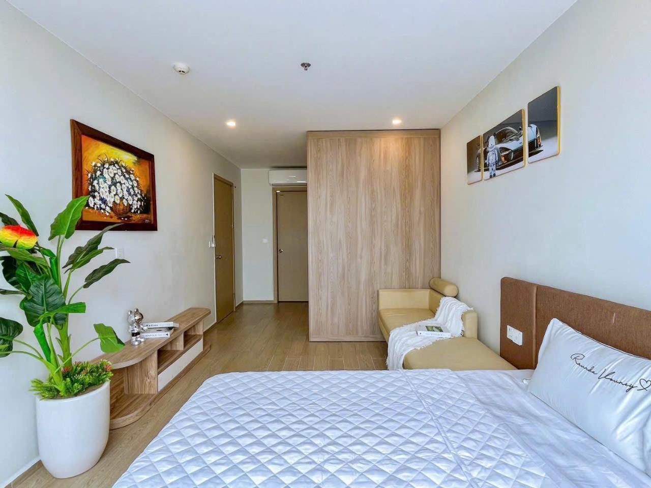The Song Yuki Apartment Vung Tau Exterior photo