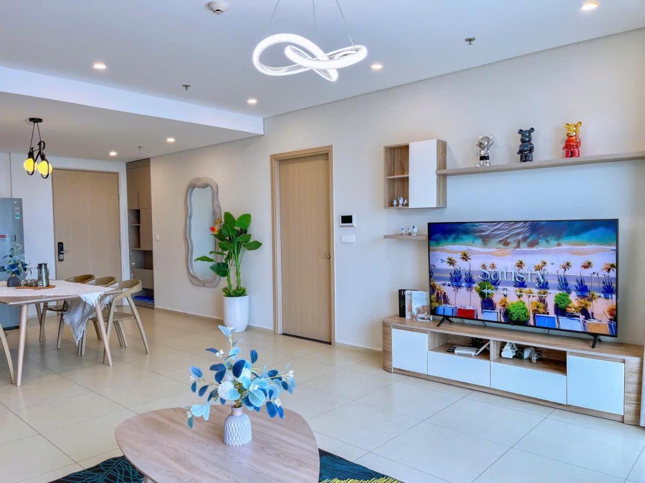 The Song Yuki Apartment Vung Tau Exterior photo