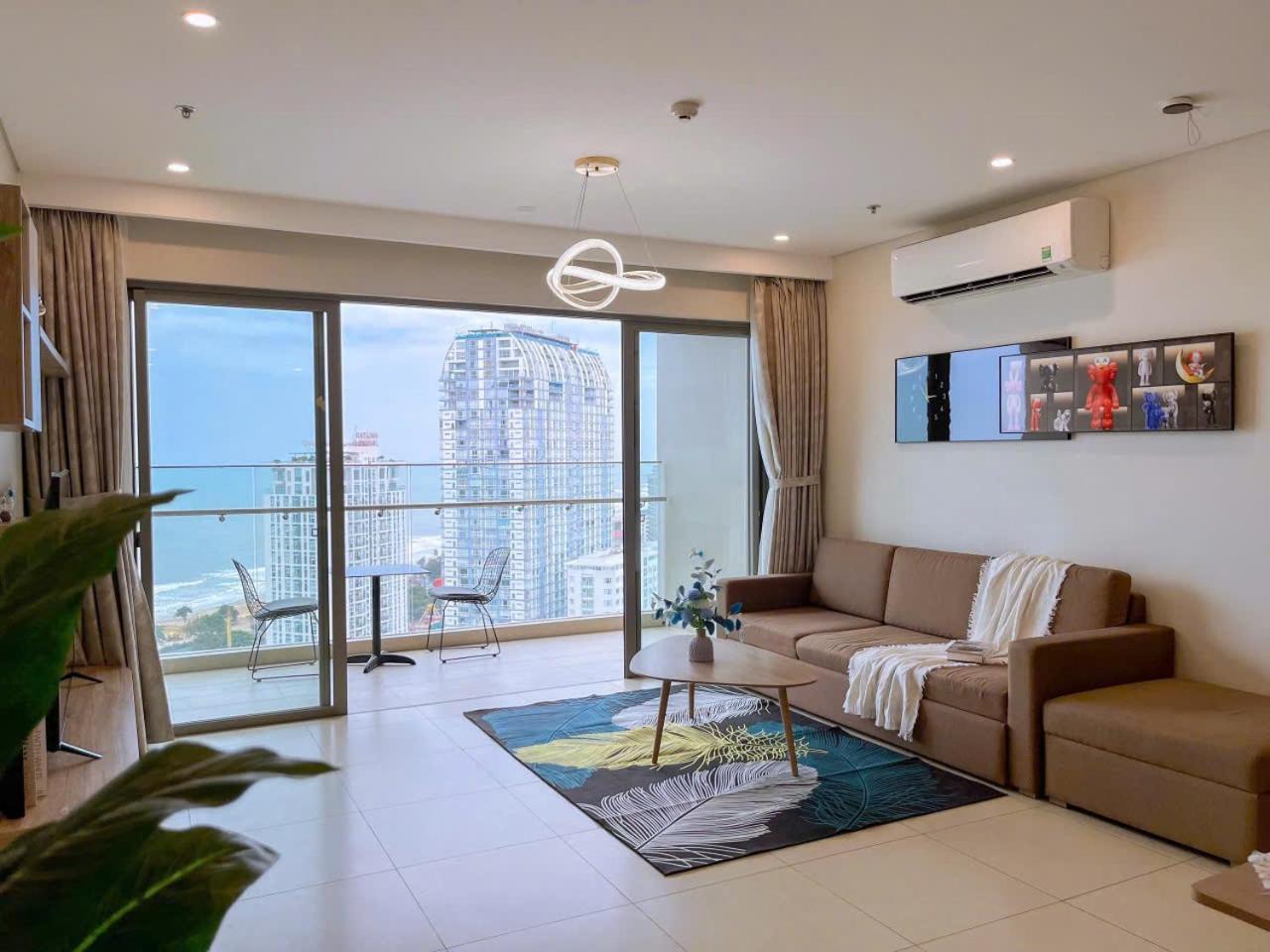 The Song Yuki Apartment Vung Tau Exterior photo