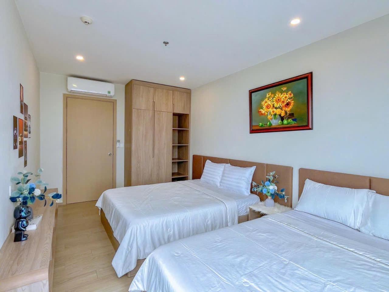 The Song Yuki Apartment Vung Tau Exterior photo